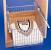 Kitchen Pullout Basket