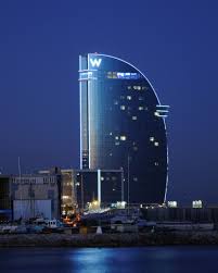 Последние твиты от w hotels (@whotels). Hotel W Barcelona Ricardo Bofill Taller De Arquitectura Archello