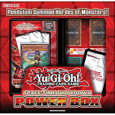 Get free shipping on orders over $150. Space Time Showdown Power Box Yugipedia Yu Gi Oh Wiki