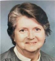 Dorothy Robertson Obituary (1927