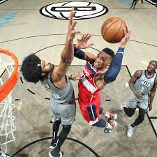 Russell westbrook's most violent dunks of his career by: Nba Wizards Westbrook Has Regressed With Close Shot Attempts Bullets Forever