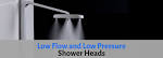 Most efficient shower head