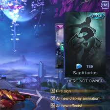 This channel uploads new hero coming to … New Type Of Skin Zodiac Better Than Legend General Discussion Mobile Legends Bang Bang Powered By Discuz