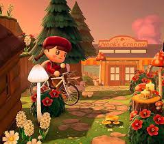 New horizons is the newest nintendo switch game to take the world by storm. Don T Mind Me Just Riding My Bike Animalcrossing