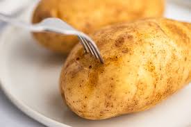 If you don't have access to a stove, oven, or air fryer, you can microwave the fries, but they'll be much softer. Microwave Baked Potato Baking Mischief