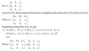 12 Class Maths Notes Chapter 4 Determinants Free Pdf Quick Revision Notes Class 12 Maths In 2020 Math Formulas Math Notes Algebra Equations