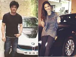 The cherry wood continues within the cabin and is. Rolls Royce Bmw Mercedes Bollywood Stars Have Them All