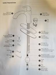 costco waterridge 906242 kitchen faucet