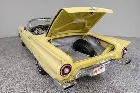 Image result for Inca Gold 1957 Thunderbird