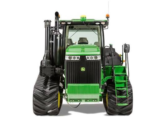 John Deere 9570RT Tractor