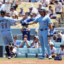 MLB standings ordered by record vs. winning teams: Blue Jays, Brewers beat  the best