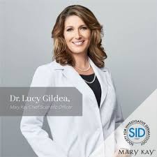 Mary Kay S Chief Scientific Officer Dr Lucy Gildea Mary Kay Dermatology Mary Kay Inc