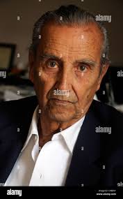 Federico Correa, born in Barcelona in 1924, is a renowned Catalan architect  and designer. Barcelona Catalonia Spain Stock Photo