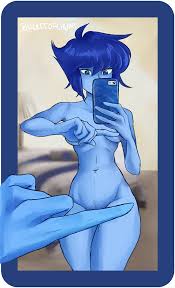 Rule34 - If it exists, there is porn of it  bucketoflewds, lapis lazuli  (steven universe)  4276445