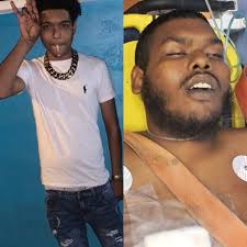 Friends from Trinidad and Tobago