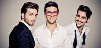 Is he married or dating a new girlfriend? Il Volo Live In Taormina Tour 2018 Traveltaormina Com
