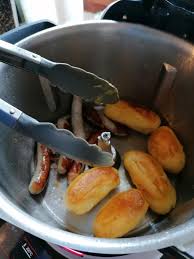 Pin Auf Bosch Cookit Kartoffelwoche Rezepte