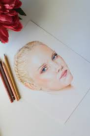 Portraits of animals and persons, and pictures of santorini, greece, and landscapes. Painting With Colored Pencils Creating A Realistic Look Craftsy