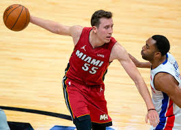 With matthew modine, vanessa redgrave, mia sara, daryl hannah. Heat S Duncan Robinson Discusses New The Long Shot Podcast Miami Herald