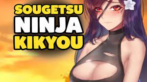 Sougetsu Ninja Kikyou Gameplay Part 1 - YouTube