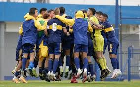 Jun 02, 2021 · la reserva del verde deberá jugar sin su dupla central puesto que el villeguense juan antonini y danilo actis no jugarán ante boca juniors en el encuentro definitorio que se disputará este miércoles, desde las 15 horas, en el estadio florencio solá de banfield. Boca Y Sarmiento De Junin Se Metieron En La Final De La Reserva Deportes