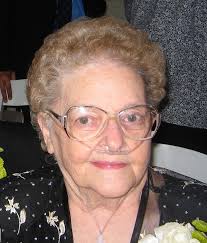 Doris Joan “Joan” Mercer Conrod (1928-2011)