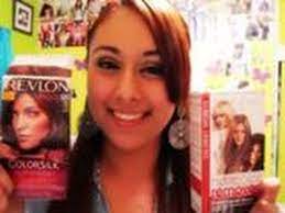 The hair which has been bleached will wash up lighter no matter what dye you put on it. Bleaching At Home L Oreal Hair Color Remover Youtube