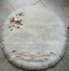 pelus banyo halisi baharca tasarim handmade pelus hali tasarim nevresi m takimi