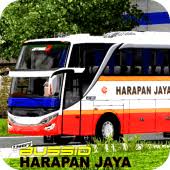 Various livery / skins from these transportation companies. Livery Bussid Harapan Jaya 1 Apk Com Bussid Harapanjaya Apk Download