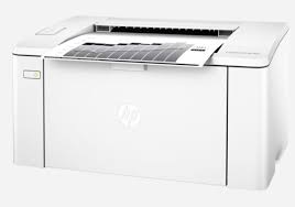 Create an hp account and register your printer; Hp M104a Laserjet Pro Printer