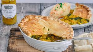 The most important element of the technique is rubbing the fat into the. Spiced Lentil Squash Sp Pie Baxters