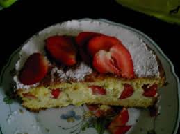 Gateau Aux Fraises Recette Recette Gateau Fraise Gateau Fraise Gateau