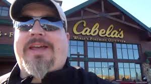 Cabela's Nobelville Indiana