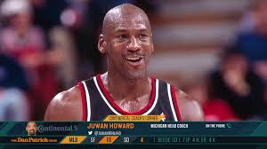 Explore tweets of juwan howard @juwanhoward on twitter. Juwan Howard Tells A Touching Michael Jordan Story From 1995