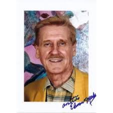 Edward MEEKS Autograph