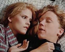 Anthony michael hall (born michael anthony hall on april 14, 1968 in west roxbury, massachusetts) is an american actor, director and comedian best known for his roles in the brat pack films as farmer ted (the geek) in sixteen candles, gary wallace in weird science and brian. Suzanne Snyder And Anthony Michael Hall In Weird S Tumbex