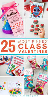 Valentine's day is the perfect time to spend time with the ones you love, especially your kids. 25 Creative Classroom Valentines Ideas For Kids Making Lemonade