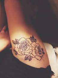 Aladdin Audio Girl Thigh Tattoos Thigh Tattoo Cute Tattoos For Women