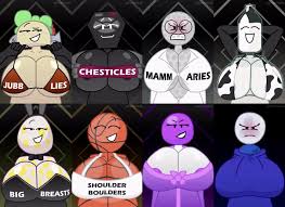 Battle For Dream Island Basketball (bfdi) Anthro Animated - Lewd.ninja