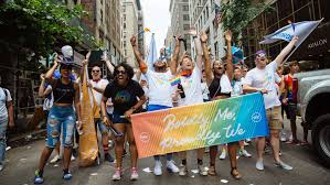 We have to have an inclusive society, parade attendee rituparna borah told the associated press. How Wework Celebrated Pride Month Around The World Ideas