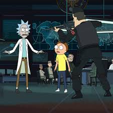 Rick and morty returns for season 5 on sunday, june 20 at 11pm et/pt on @adultswim pic.twitter.com/pq9bfjmdpx. Rick And Morty Is Just The Show We Need For The American Apocalypse The New Yorker