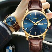 Cheap lover's watches, buy quality watches directly from china suppliers:mreurio fashion couple watch quartz watches parejas brown leather belt round dial clock lover's watch erkek kol saati enjoy free shipping worldwide! Mreurio Quartz Watch Ebay