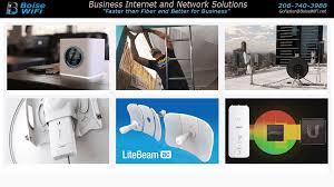 Boisewifi Fixed Wireless Broadband Internet Service For Business Boise Wifi Idaho Internet Service Prov Broadband Internet Internet Service Provider Broadband