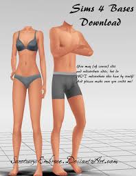 This mod adds a custom body hair texture that covers your full sim body. Mmd Download Sims 4 Bases Male Female By Maricorsair On Deviantart