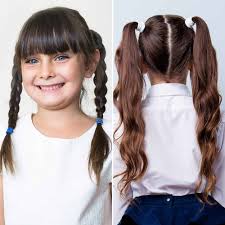 Peinados Para Ninas 2021 150 Hermosas Ideas Para Cada Ocasion Magica Moda