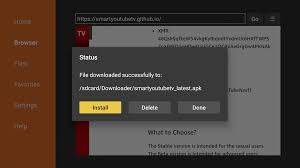 Watching bigger is better with youtube tv android. Tutorial How To Install Smart Youtube Tv To Amazon Fire Tv Stick Tech Mogul Channel
