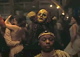 Black Joy, White Interruptions: Sinners and the Afrofuturism of Black  Horror - Horror Movie - Horror Homeroom