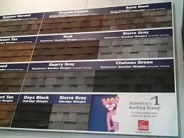 Asphalt Shingles Prices At Lowes And Home Depot Gaf Owens