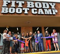 ‎download apps by fit body boot camp, including fit body check in, fit body coaching, and fbbcwc. Ribbon Cutting Fit Body Boot Camp