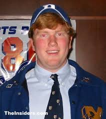 Matt Rumsey, Duke, Offensive Line